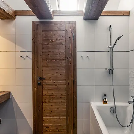 Nad Pivovarem Apartment Havirov