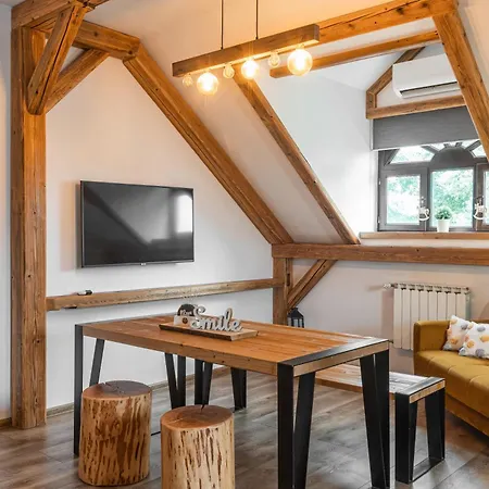 Appartement Nad Pivovarem Havířov