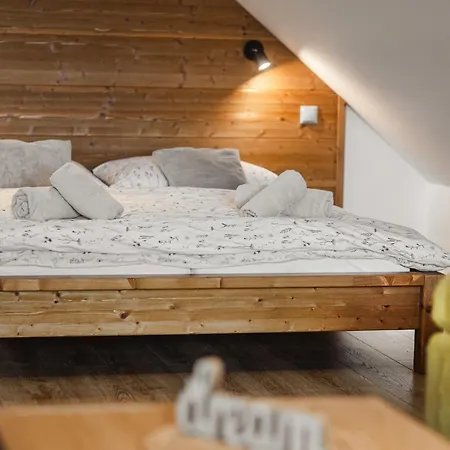 Nad Pivovarem Appartement *